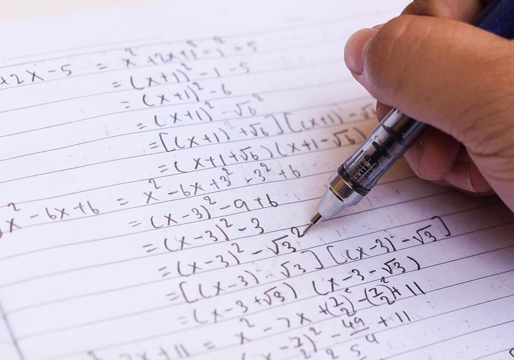 Maths O-Level for Year 9 Students